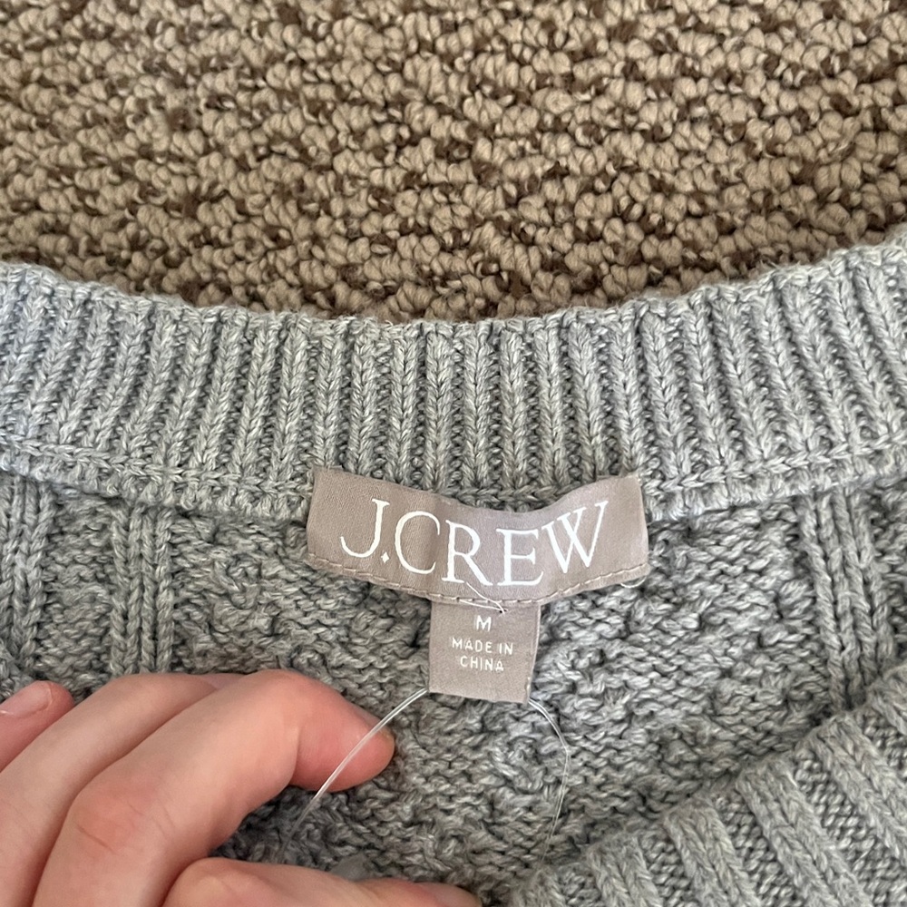 J. Crew pearl sweater - Picture 7 of 7